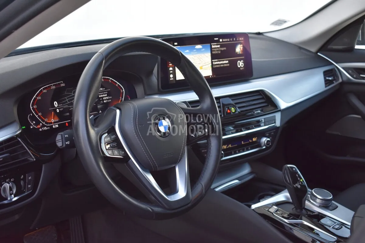 BMW 530 I 2021 photo 4