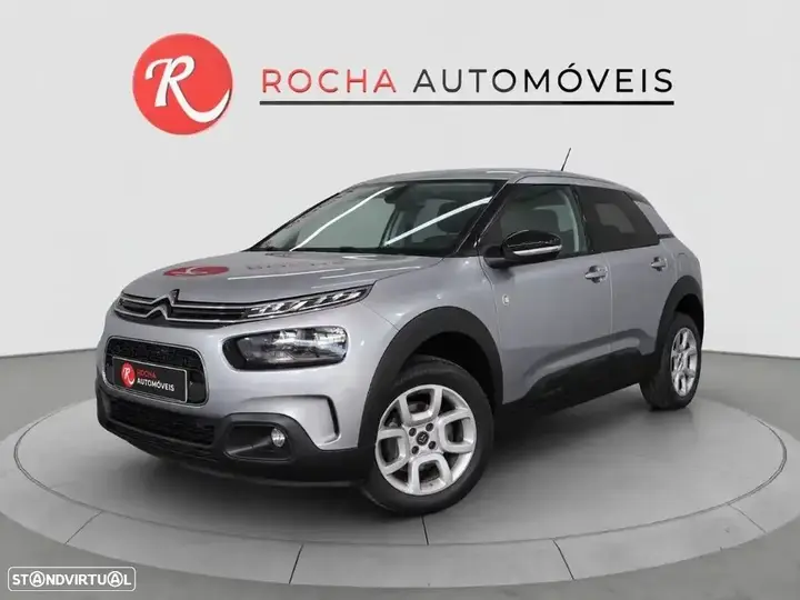 Citroen C4 Cactus