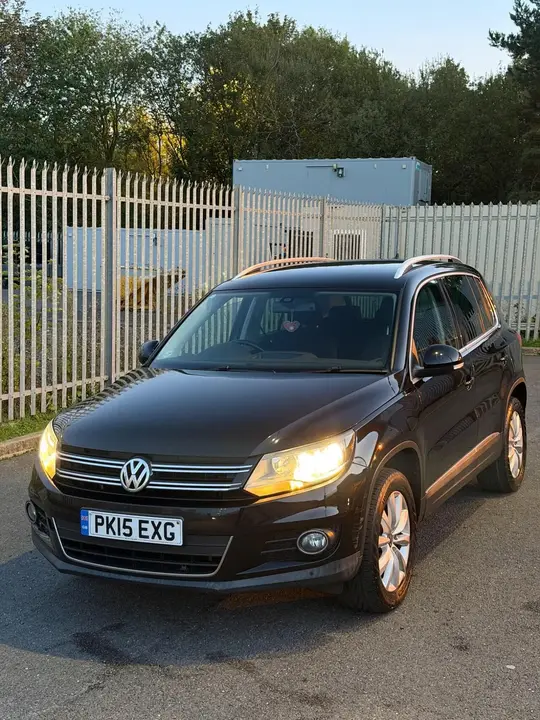 Volkswagen Tiguan 2015 photo 2