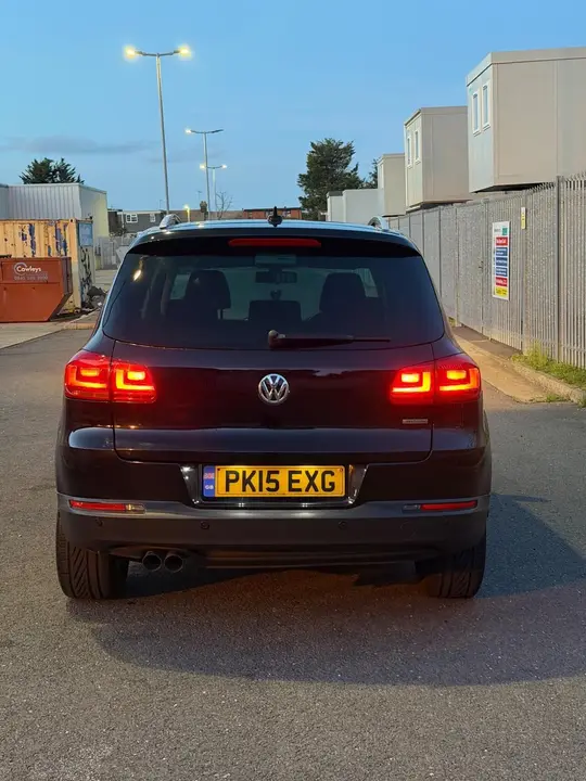 Volkswagen Tiguan 2015 photo 4