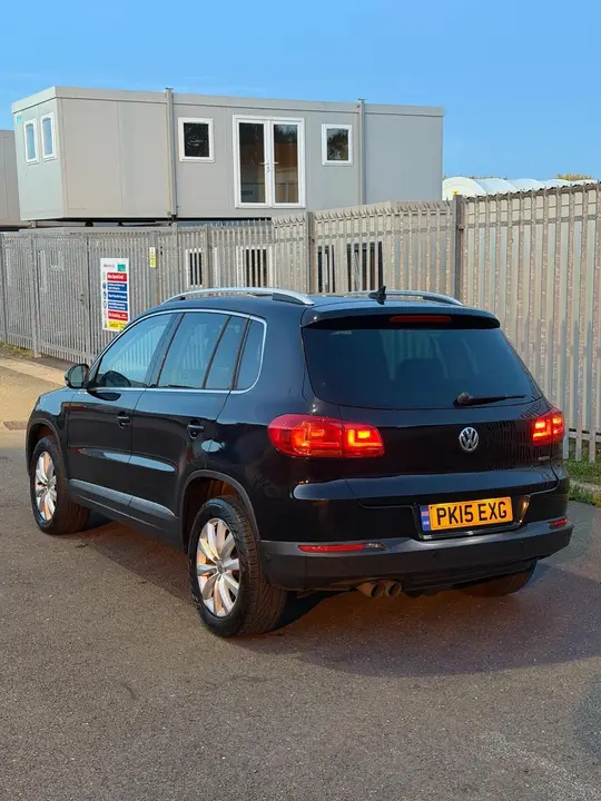 Volkswagen Tiguan 2015 photo 3