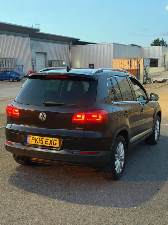 Volkswagen Tiguan 2015 photo 5