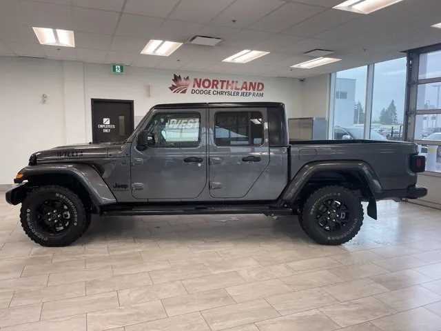 Jeep Gladiator 2024 photo 2
