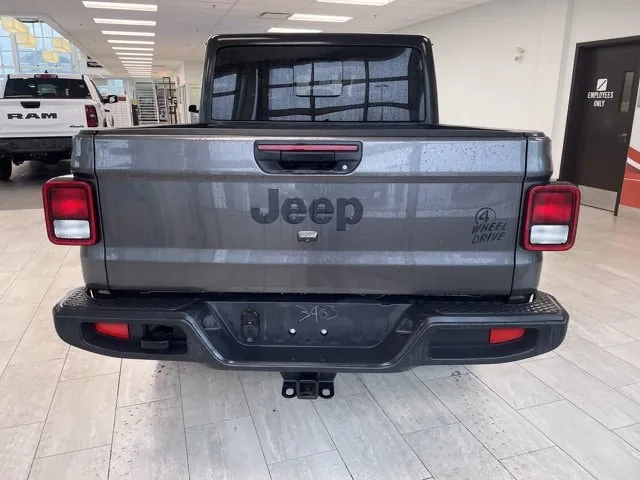Jeep Gladiator 2024 photo 4