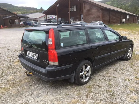Volvo V70 2001 photo 5