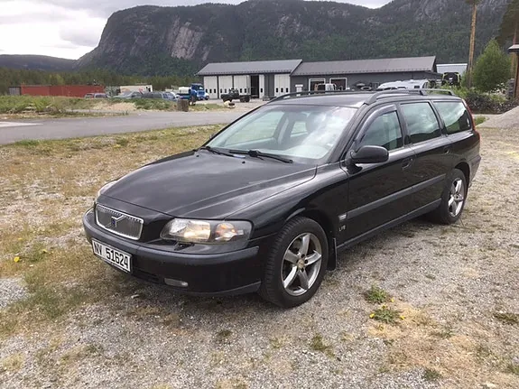 Volvo V70 2001 photo 4