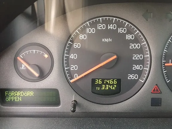 Volvo V70 2001 photo 3