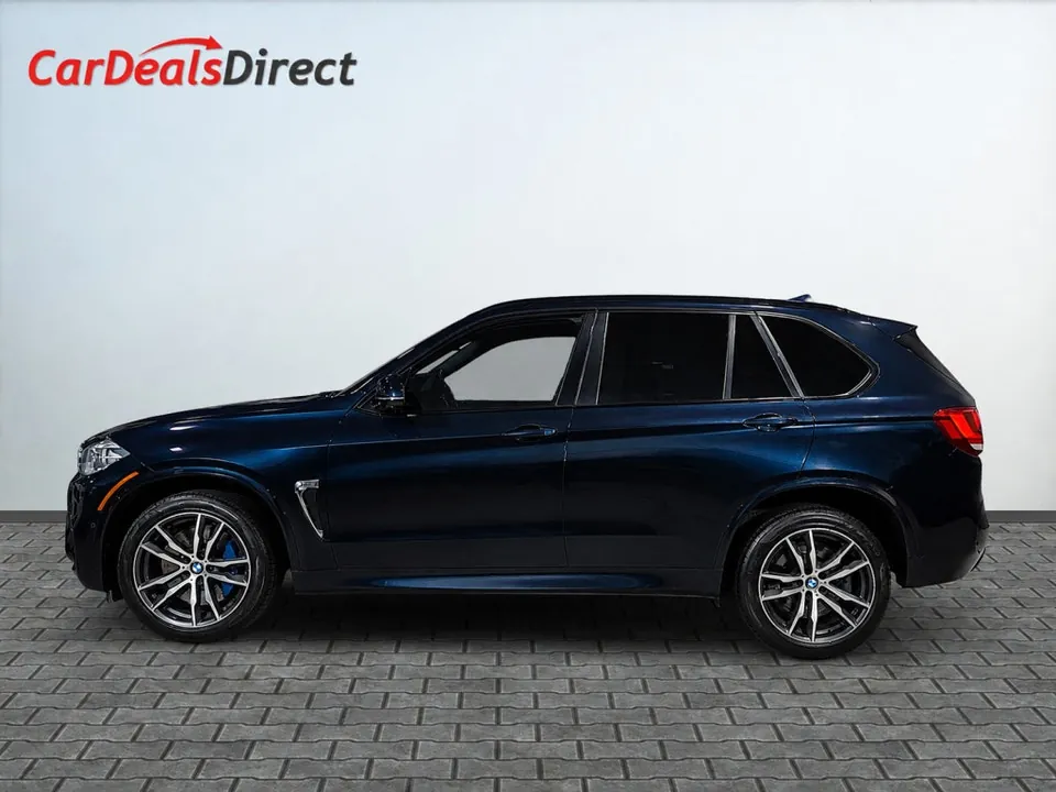 BMW X5 M 2015 photo 3