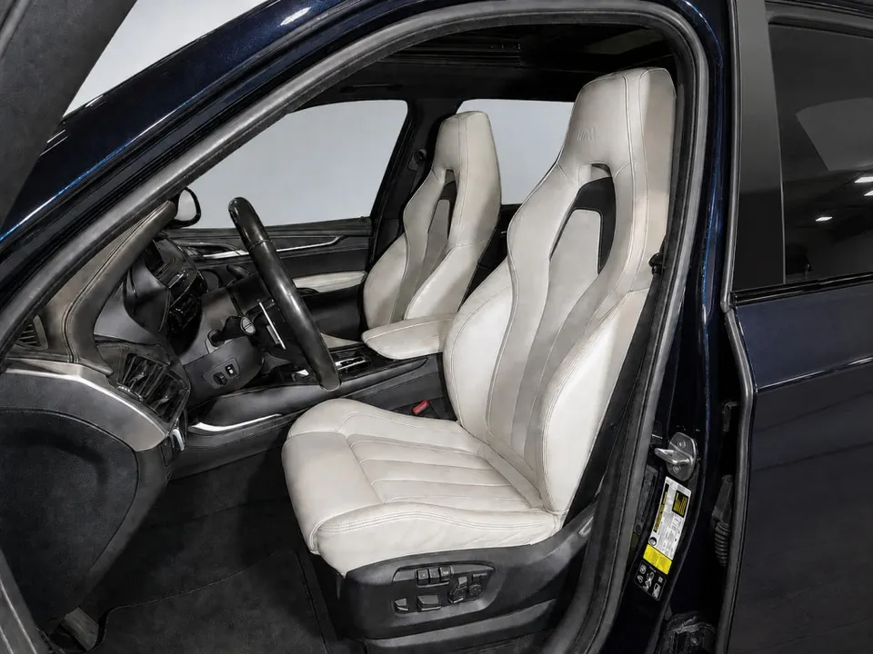 BMW X5 M 2015 photo 2