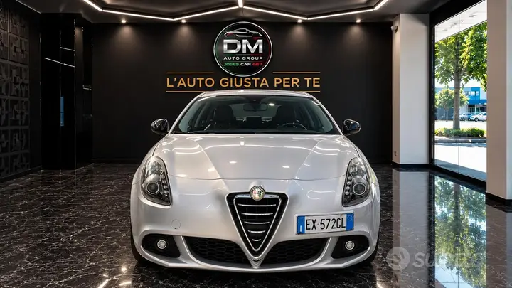 Alfa Romeo Giulietta