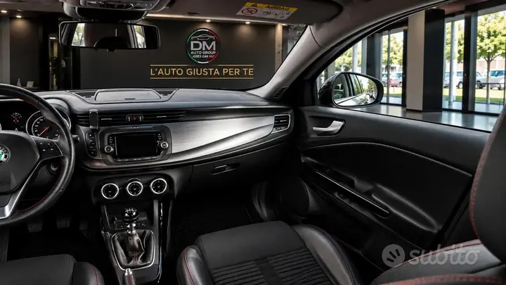 Alfa Romeo Giulietta 2014 photo 3