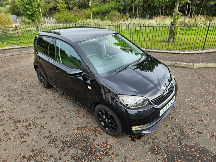 Skoda Citigo 2017 photo 3