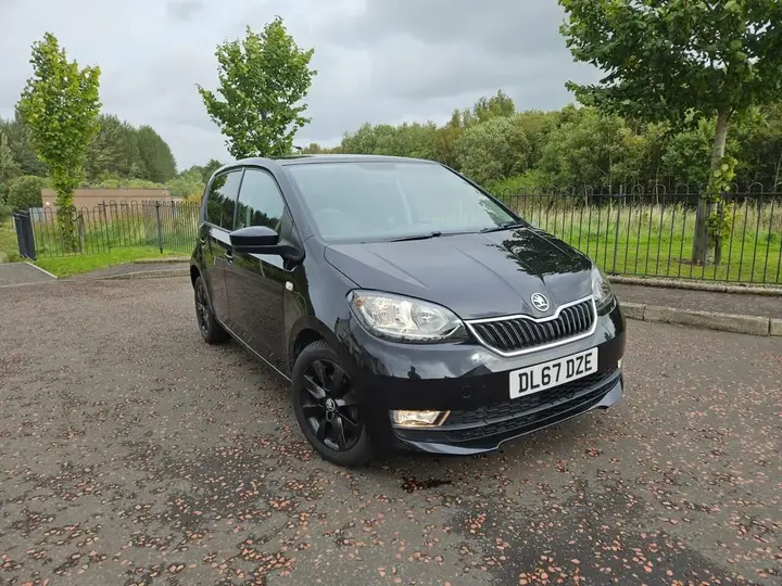 Skoda Citigo