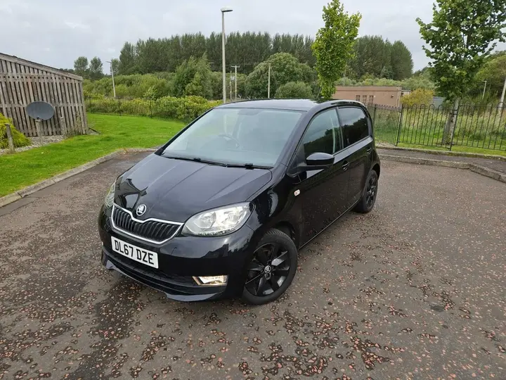 Skoda Citigo 2017 photo 2