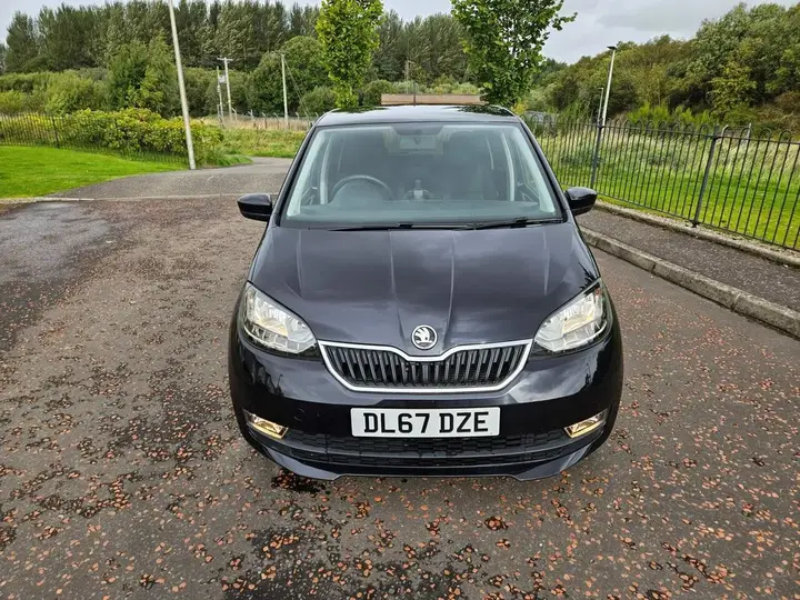 Skoda Citigo 2017 photo 5