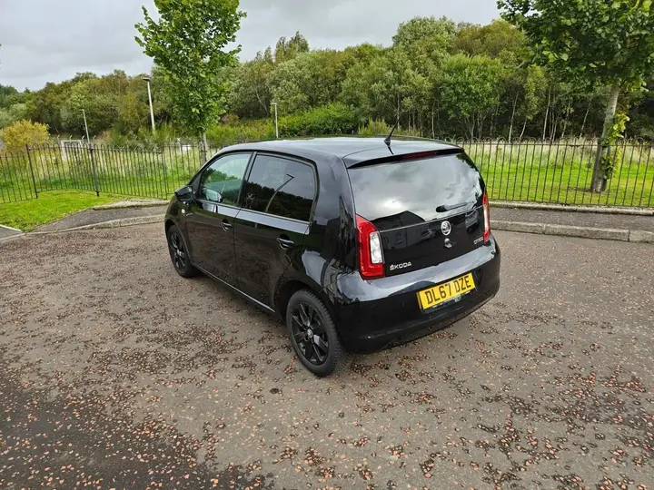 Skoda Citigo 2017 photo 4
