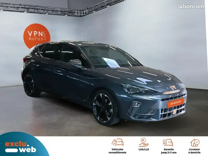 Cupra Leon 2025 photo 2