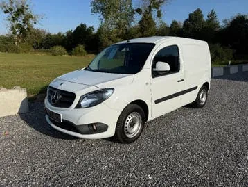 Mercedes-Benz Citan 2021 photo 2