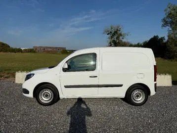 Mercedes-Benz Citan 2021 photo 3