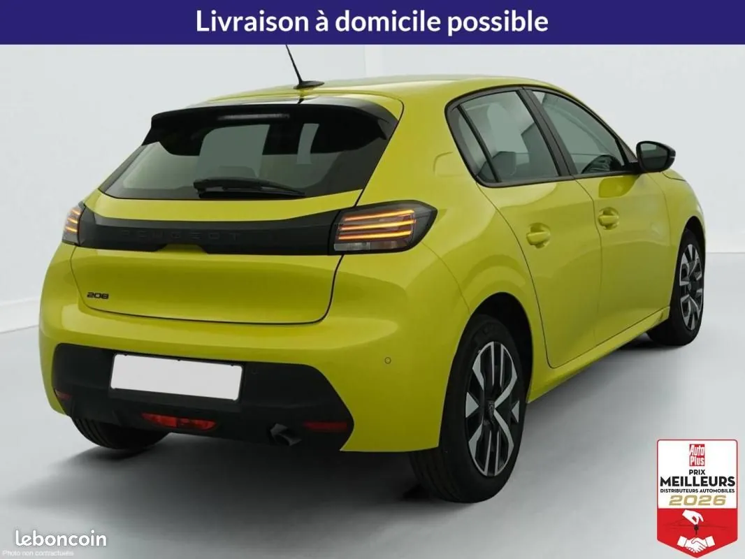 Peugeot 208 2024 photo 5