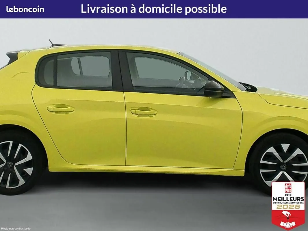 Peugeot 208 2024 photo 4