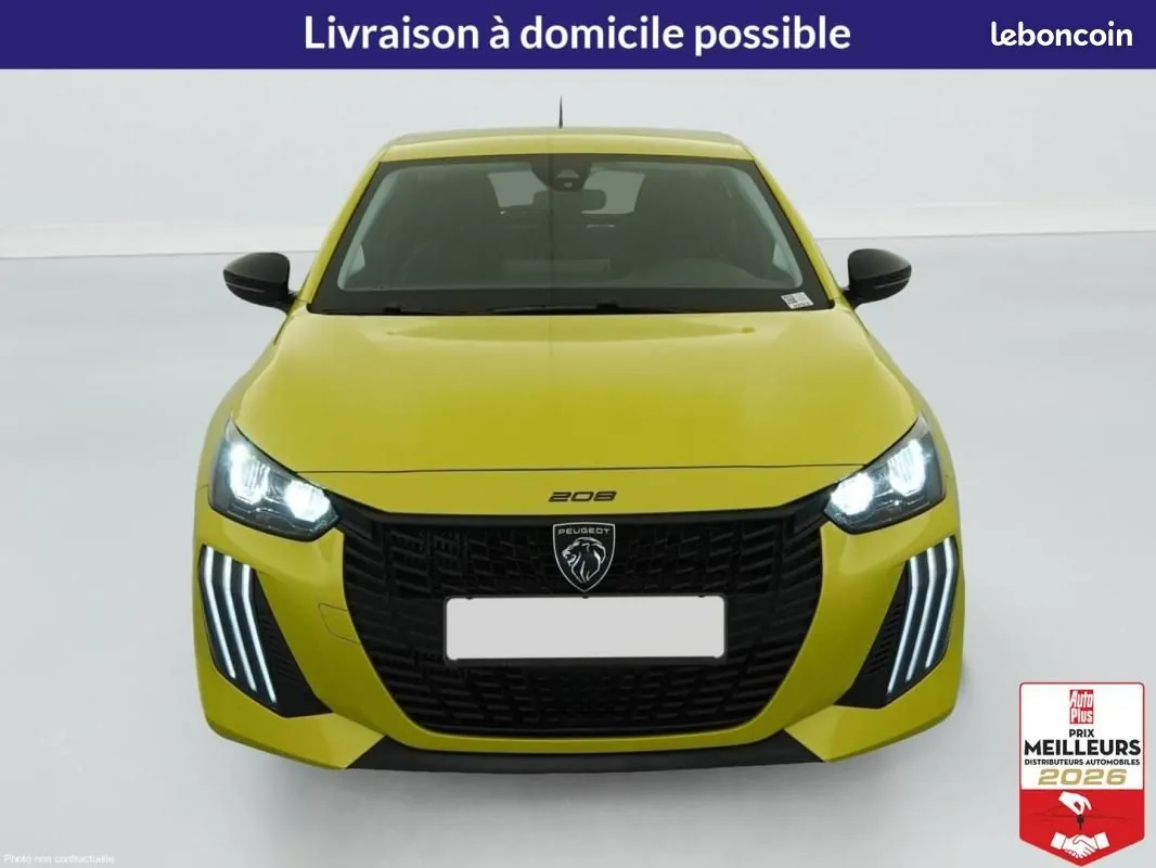 Peugeot 208 2024 photo 2