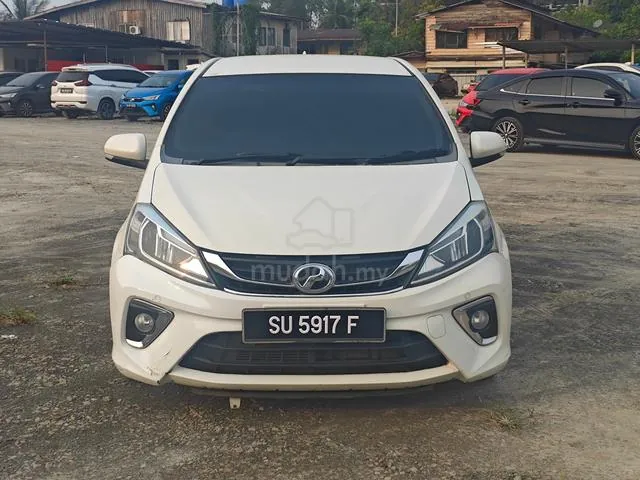 Perodua Myvi