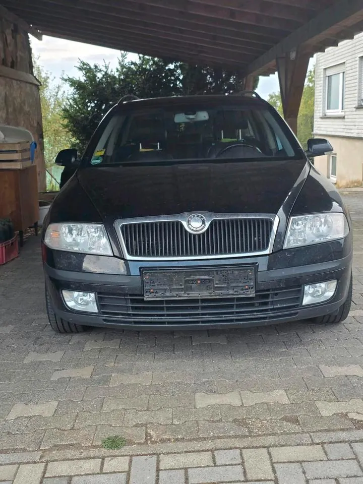 Skoda Oktavia