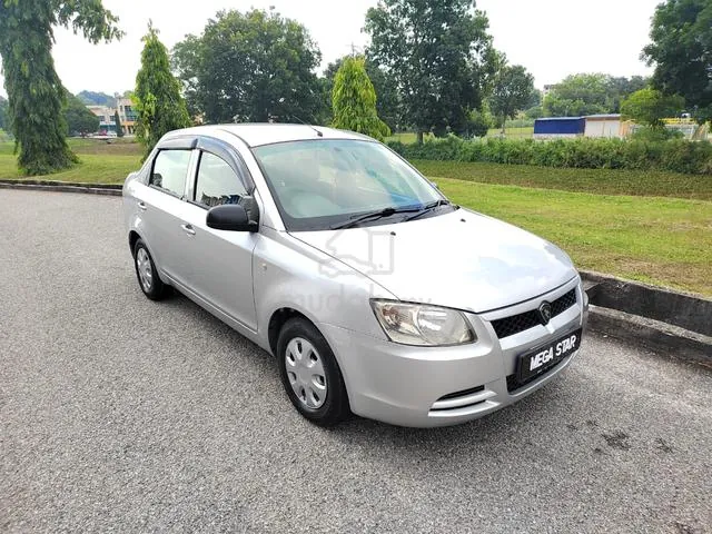 Proton Saga