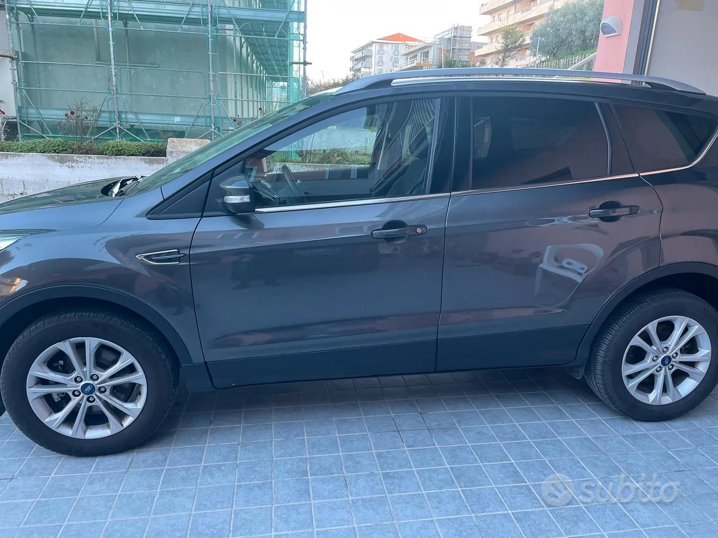 Ford Kuga 2017 photo 2