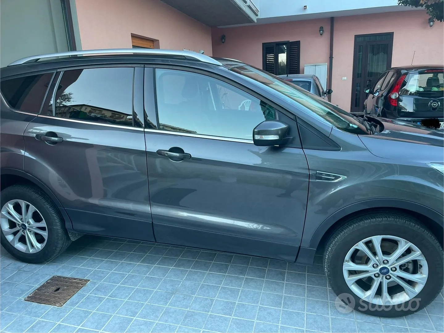 Ford Kuga 2017 photo 4