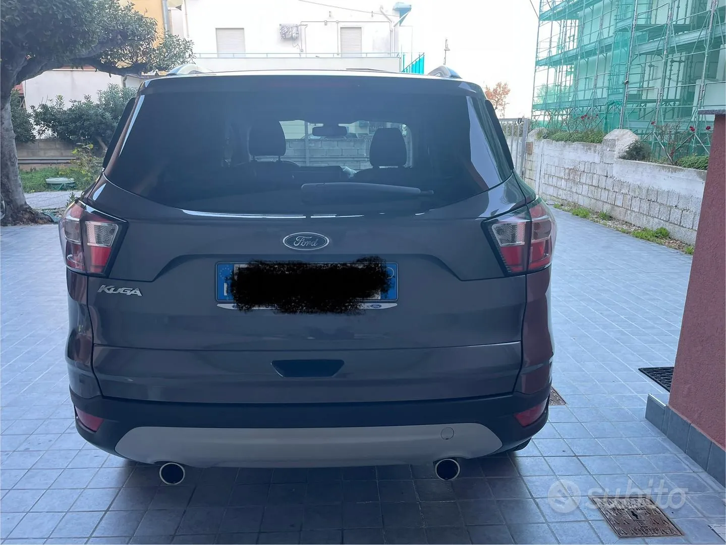 Ford Kuga 2017 photo 3