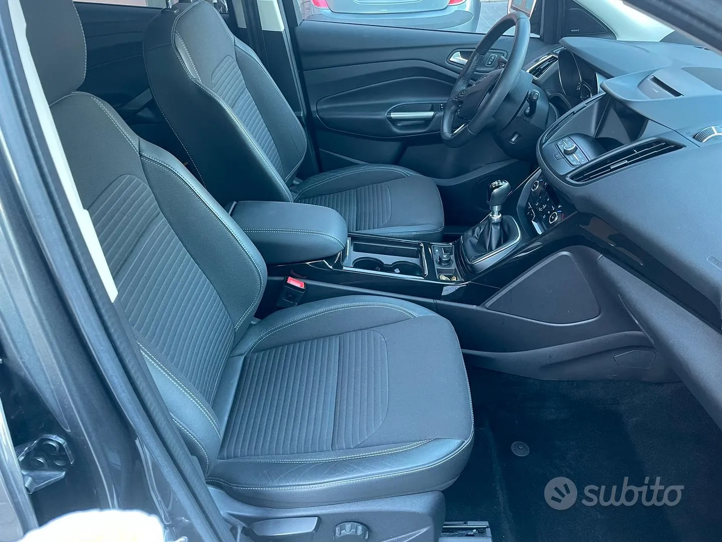 Ford Kuga 2017 photo 5