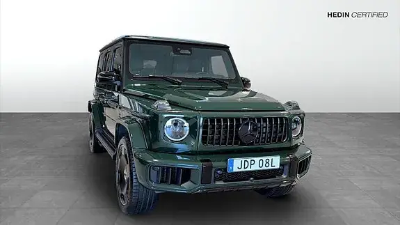 Mercedes-Benz G 63 Amg 2026 photo 3