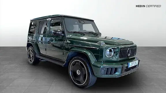 Mercedes-Benz G 63 Amg 2026 photo 4