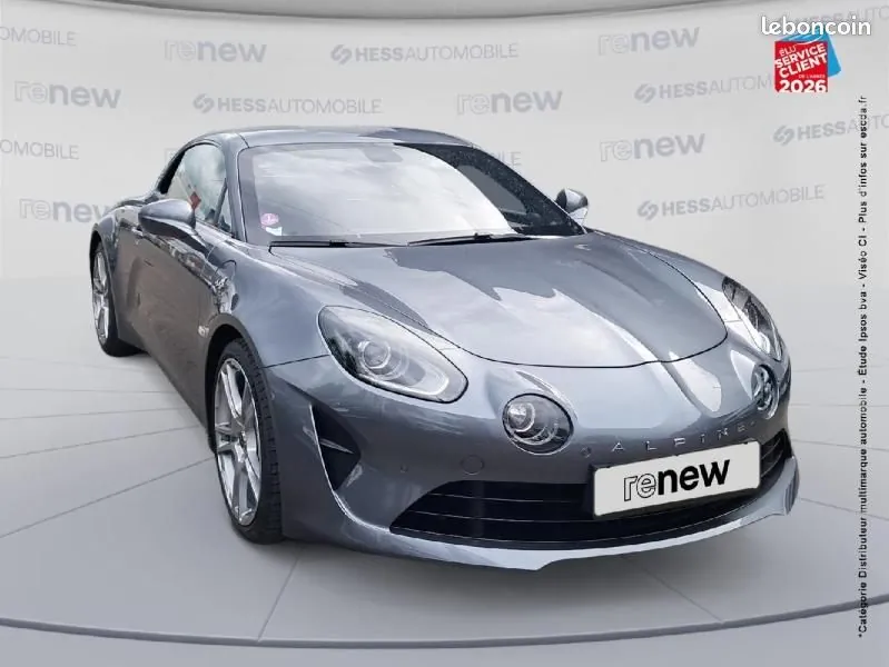 Alpine A110 2019 photo 3