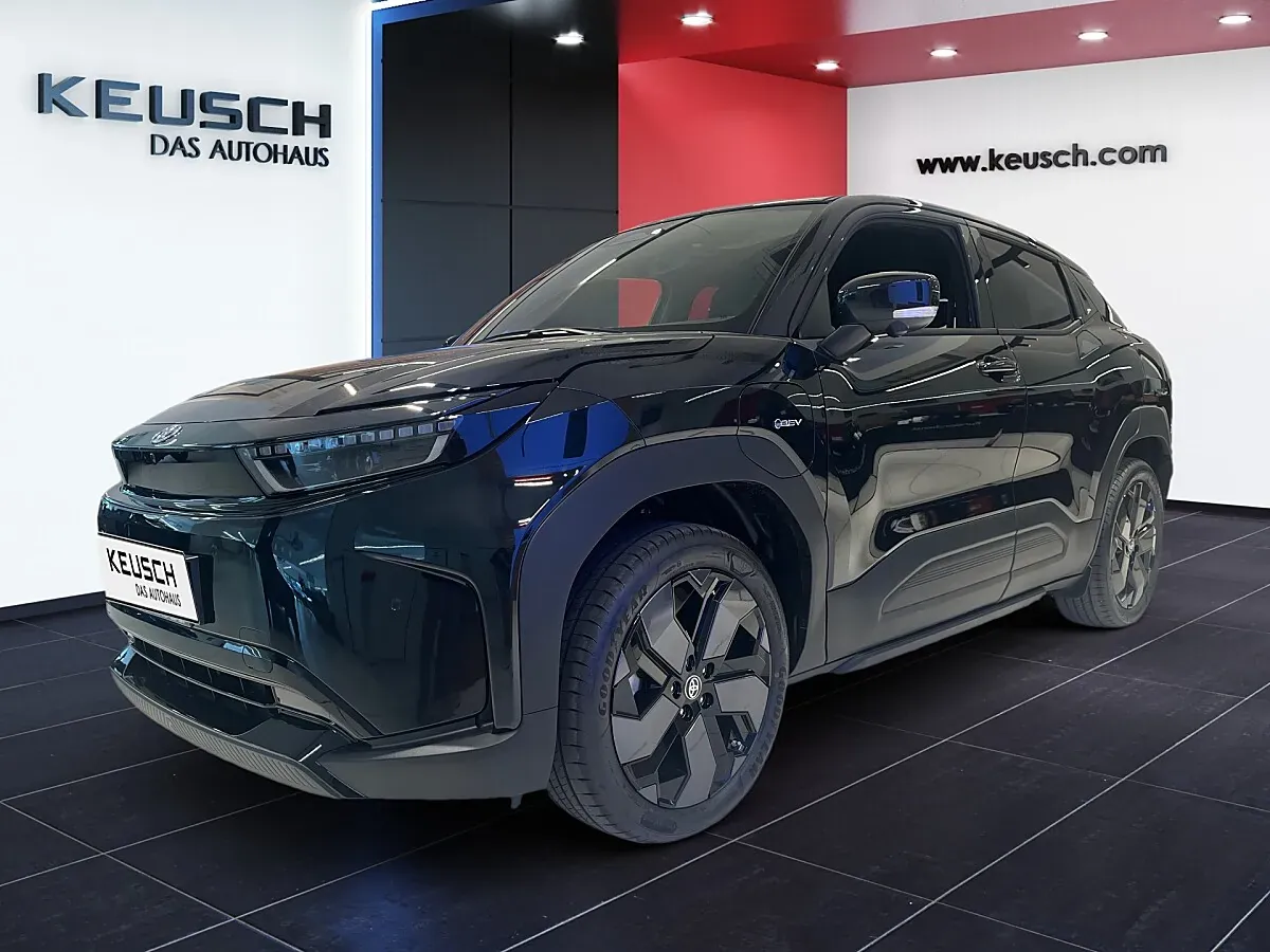 Toyota Urban Cruiser photo 2