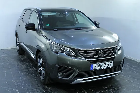 Peugeot 5008 2017 photo 2