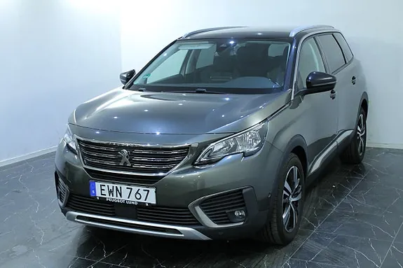 Peugeot 5008 2017 photo 4