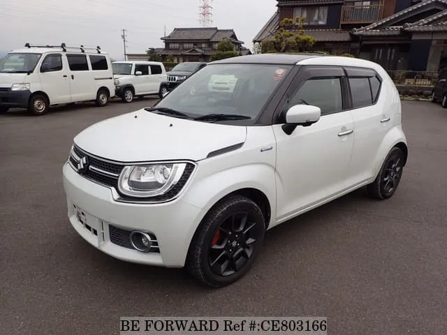Suzuki Ignis