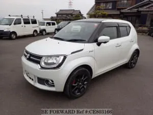 Suzuki Ignis 2016 photo 2