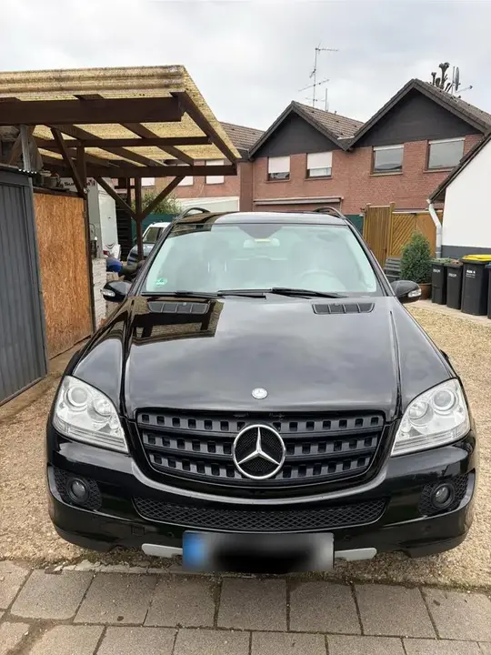 Mercedes-Benz Ml 280