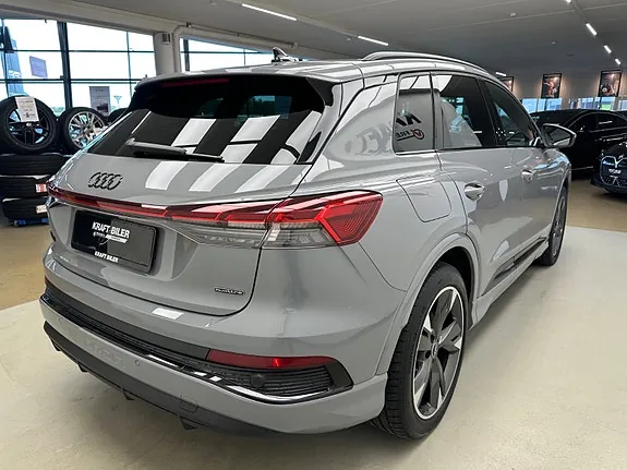 Audi Q4 E-Tron 2024 photo 5
