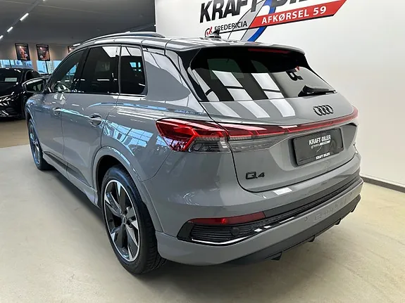 Audi Q4 E-Tron 2024 photo 3