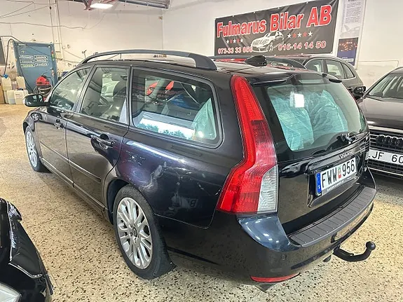Volvo V50 2008 photo 4