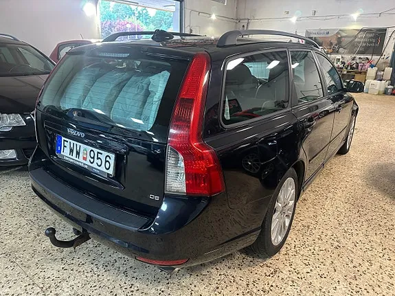 Volvo V50 2008 photo 5