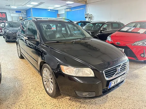 Volvo V50