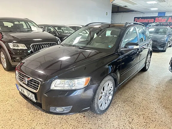 Volvo V50 2008 photo 3