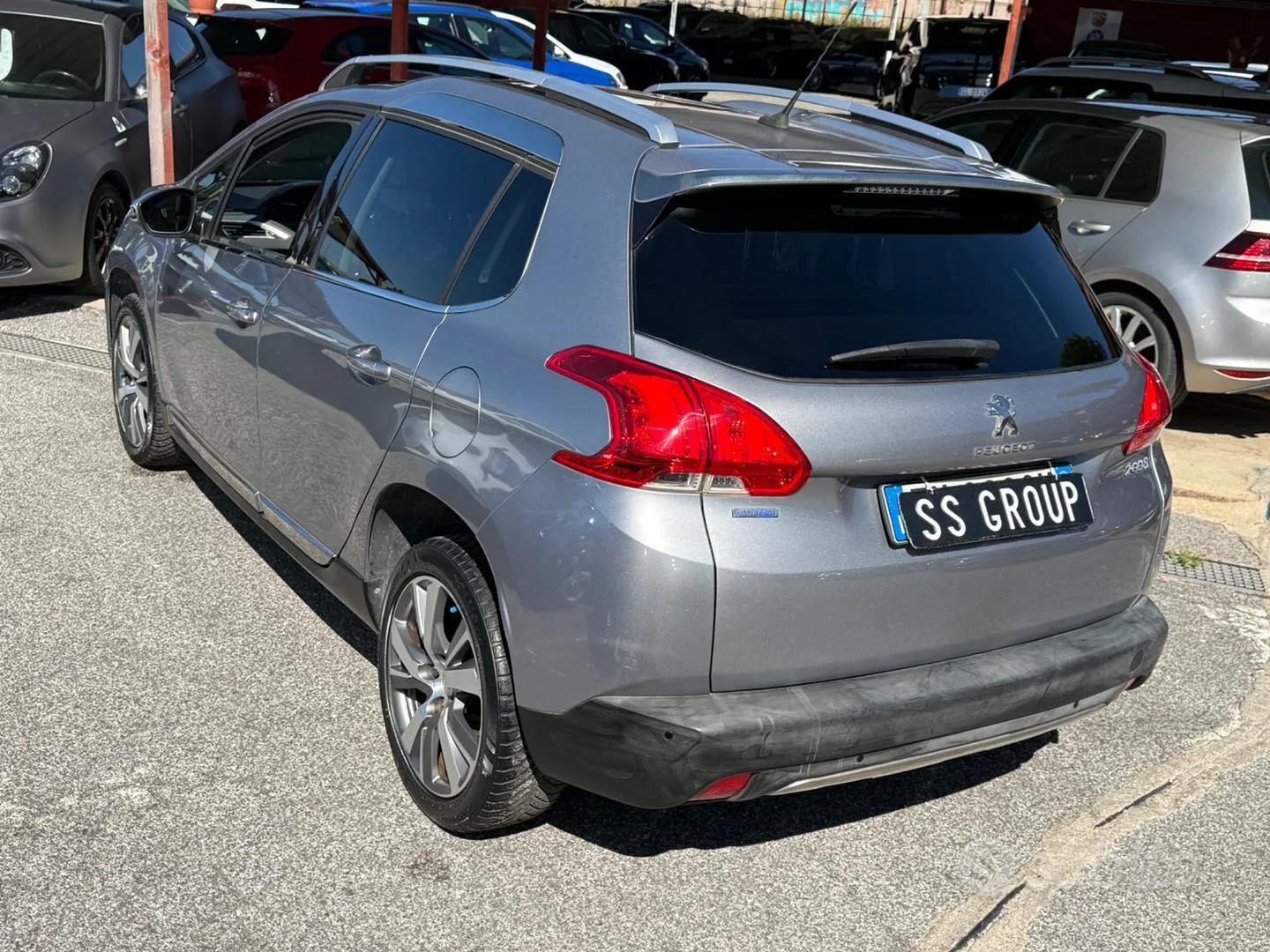 Peugeot 2008 2015 photo 5