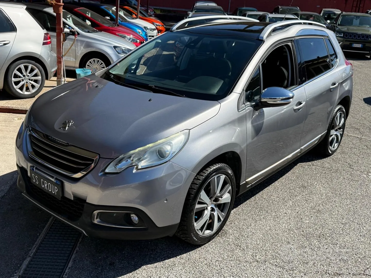 Peugeot 2008 2015 photo 3